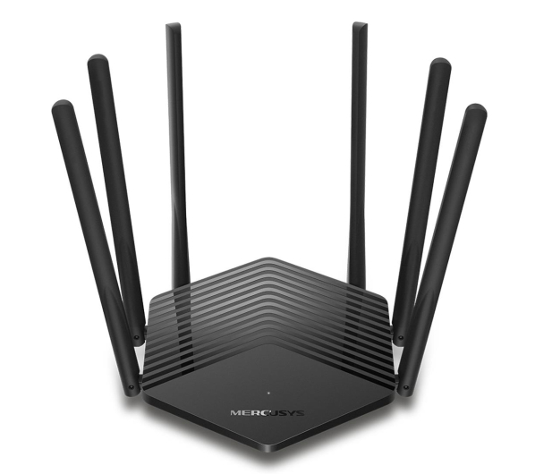 MERCUSYS MR50G AC1900 1xWAN 2xLAN-1Gb - 595521 - zdjęcie